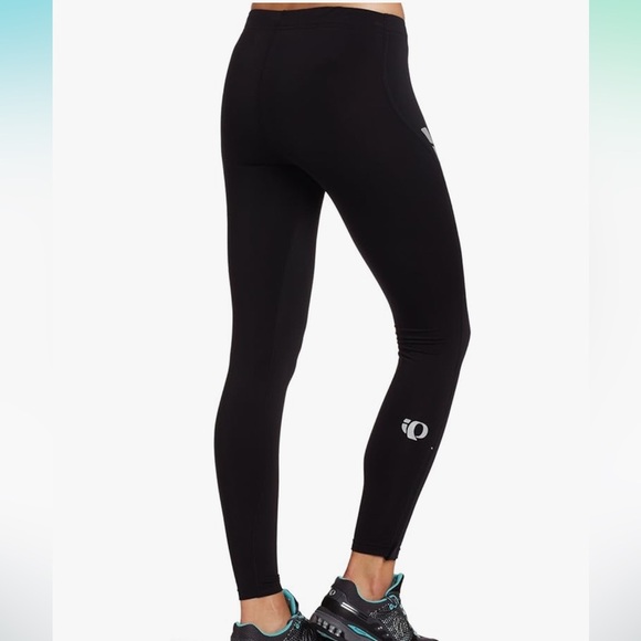 EXCELLENT CONDITION PEARL IZUMI WOMENS SELECT THERMAL LEGGINGS SIZE LARGE - Picture 2 of 8